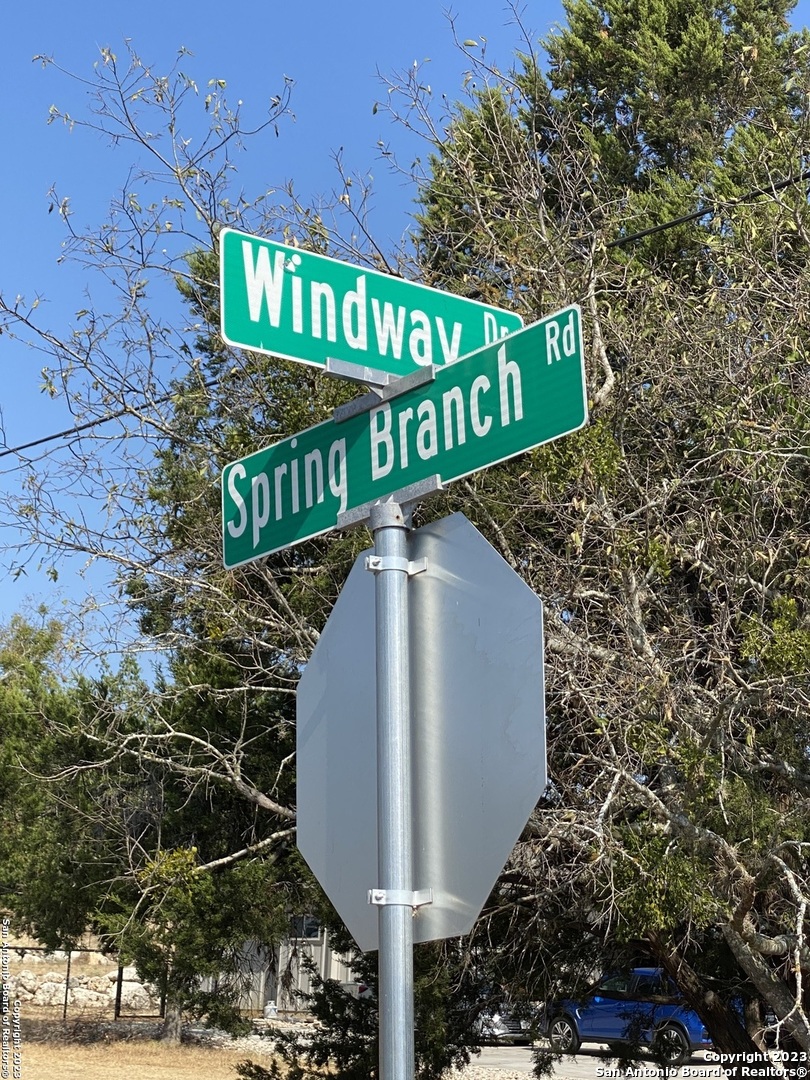 a street sign that is on a pole