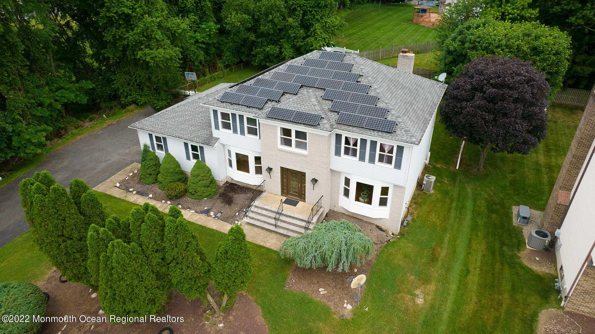 134 Wyncrest Road Marlboro, NJ 07746 - Photo 1 of 53 DJI_0270