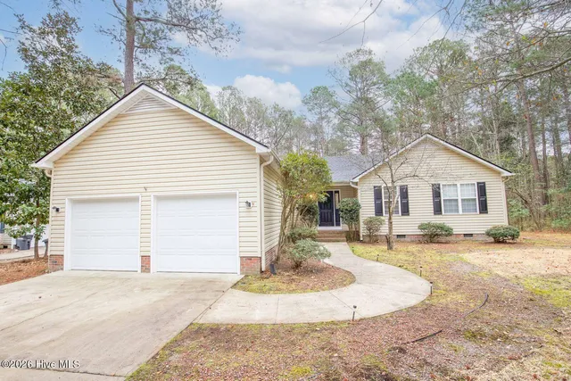 $2,000 | 681 Ginesing Drive, Vass, NC 28394