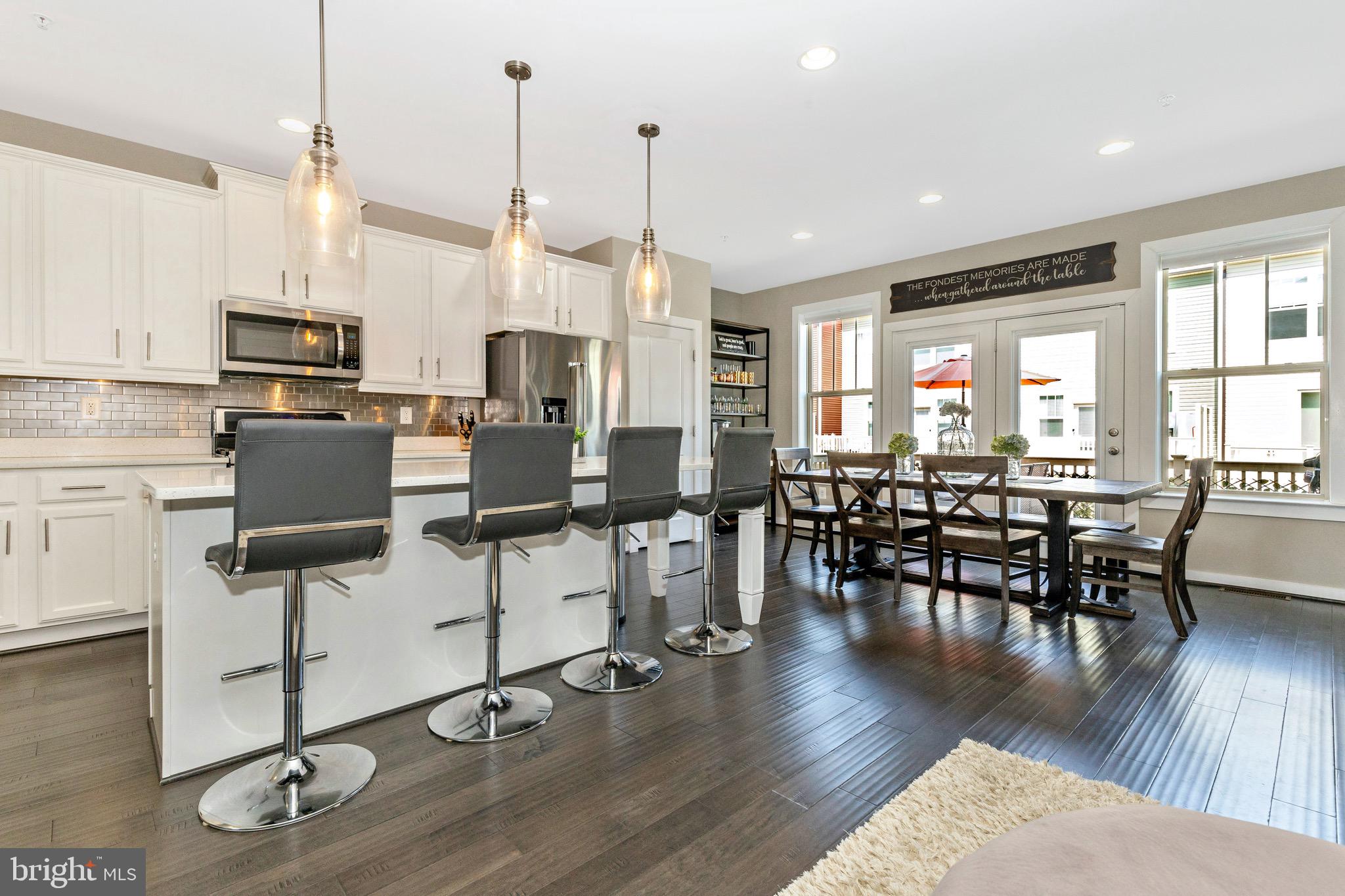 3239 Stone Barn Drive Frederick, MD 21704 - Photo 11 of 79 Main Level Kitchen