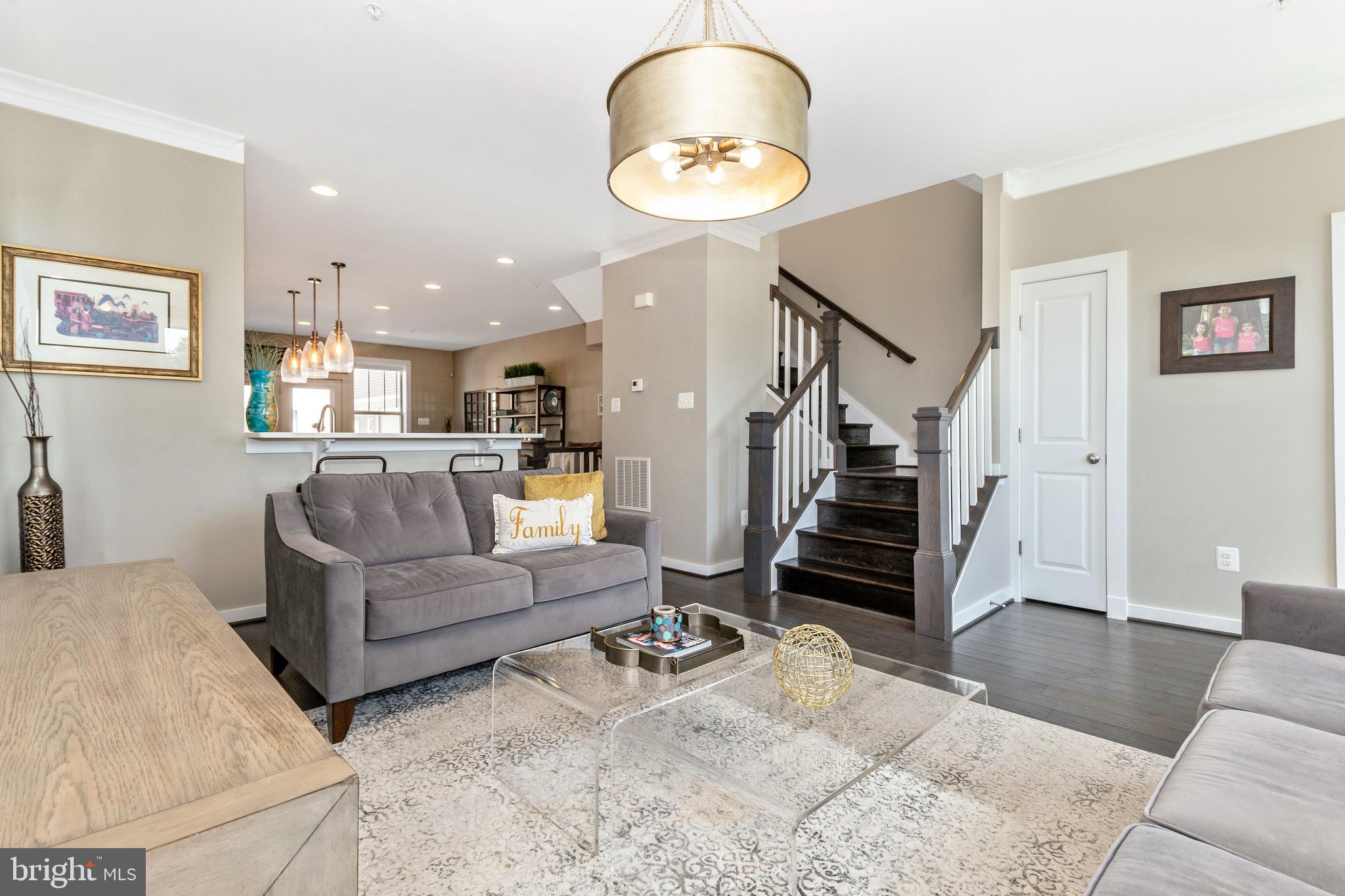 3239 Stone Barn Drive Frederick, MD 21704 - Photo 25 of 79 Main Level Open Family Room