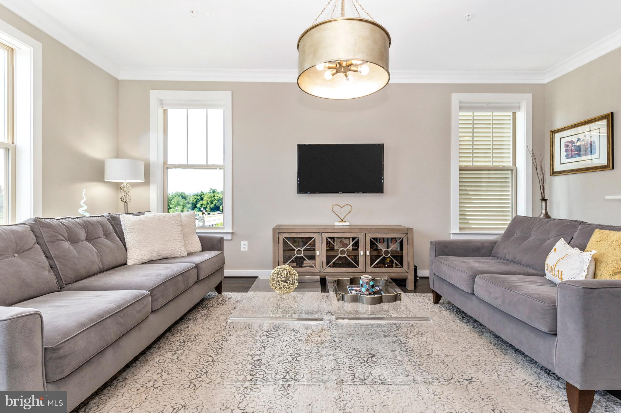 3239 Stone Barn Drive Frederick, MD 21704 - Photo 27 of 79 Main Level Open Family Room