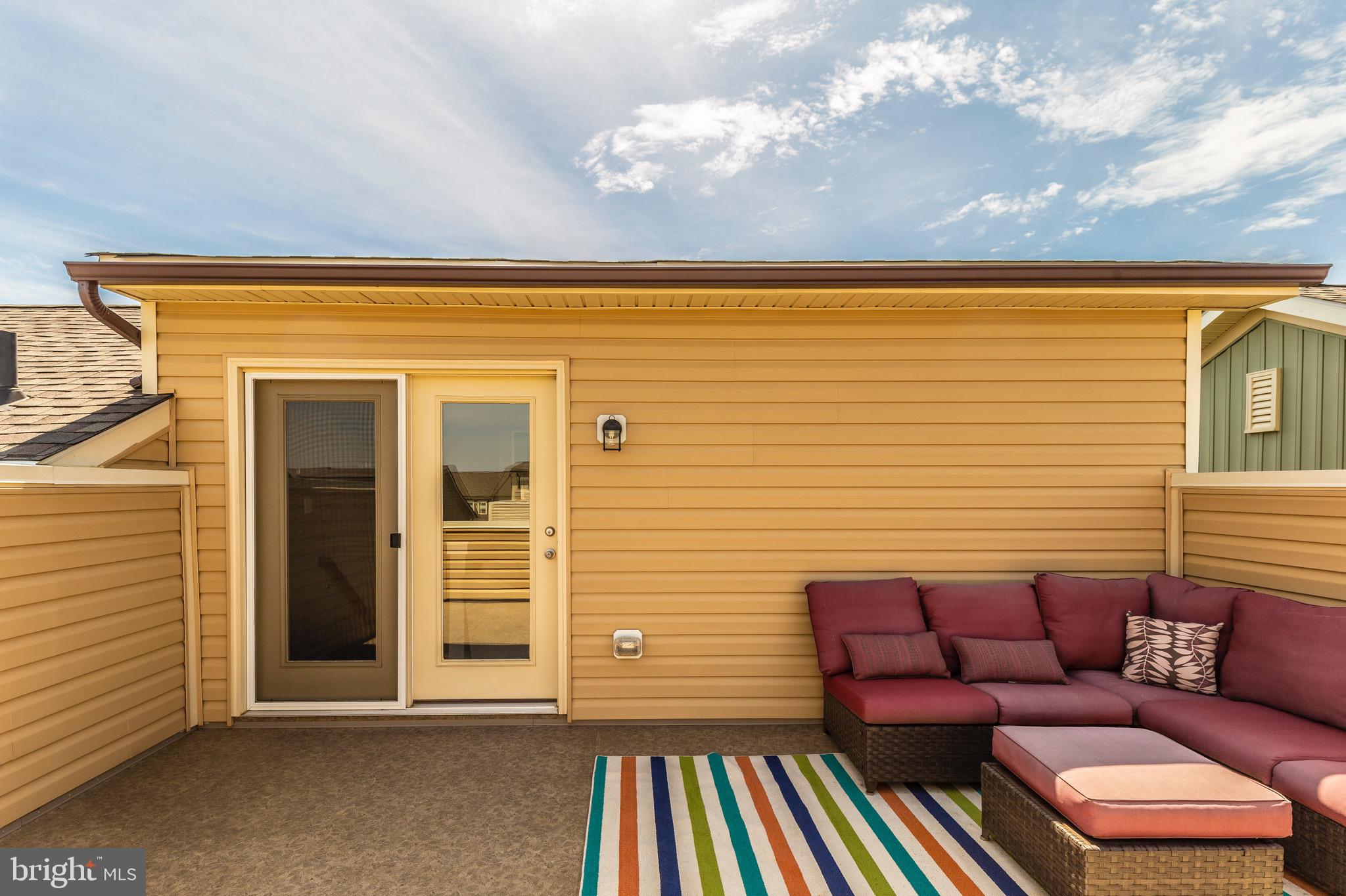 3239 Stone Barn Drive Frederick, MD 21704 - Photo 45 of 79 Terrace Off of Loft