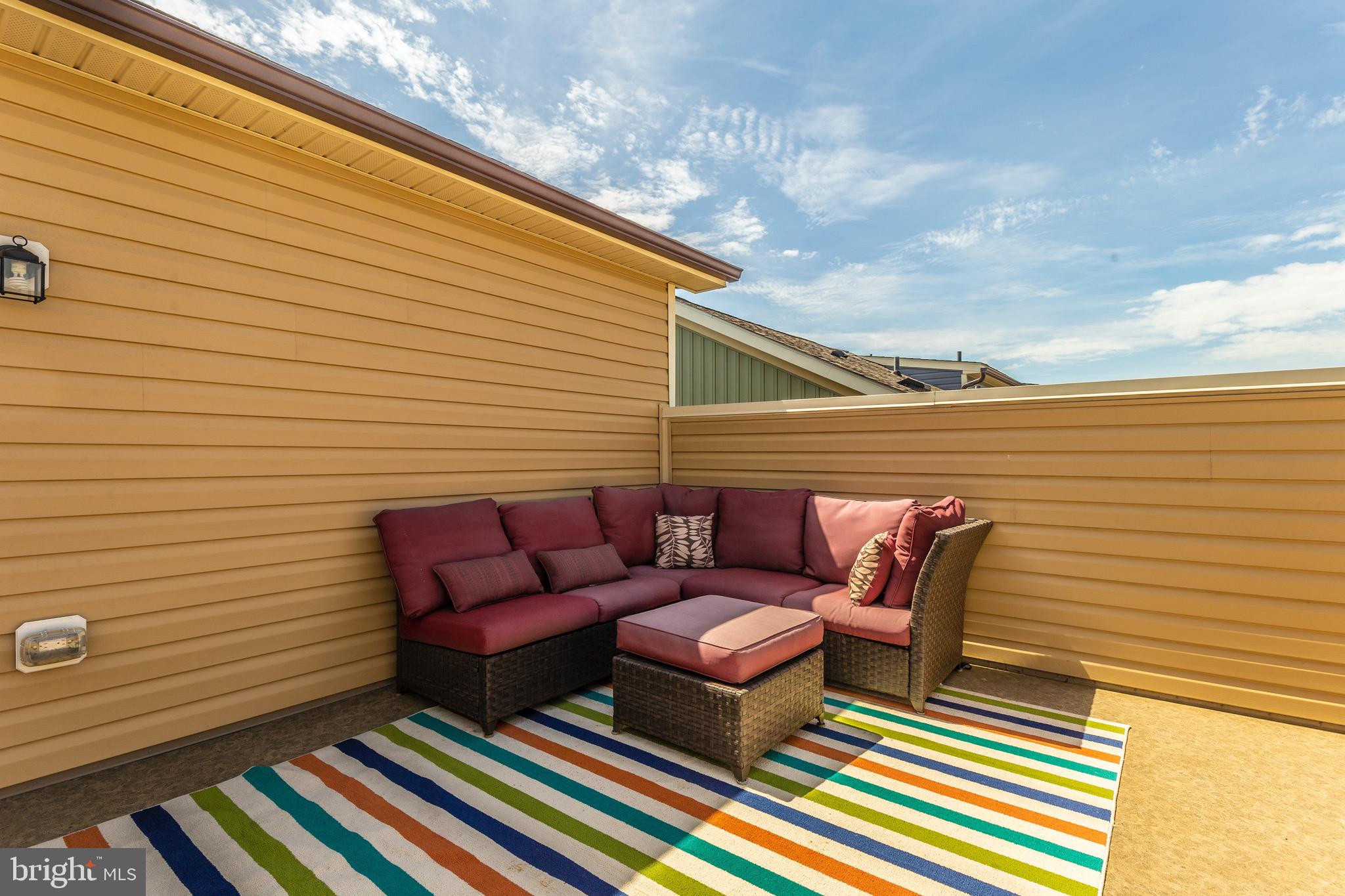 3239 Stone Barn Drive Frederick, MD 21704 - Photo 47 of 79 Terrace Off of Loft