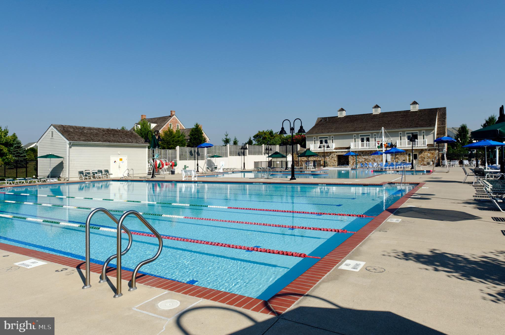3239 Stone Barn Drive Frederick, MD 21704 - Photo 67 of 79 Community Clubhouse and Pool #2