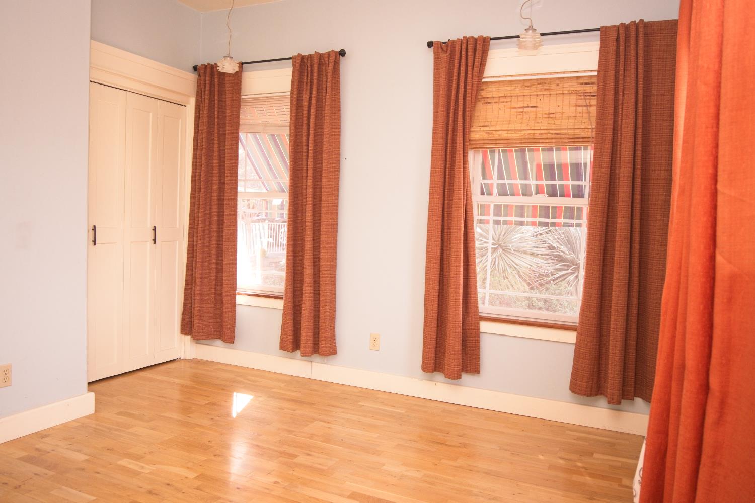 126 Center Street Jackson, CA 95642 - Photo 17 of 95 Main/street level bedroom facing front of house towards Center St