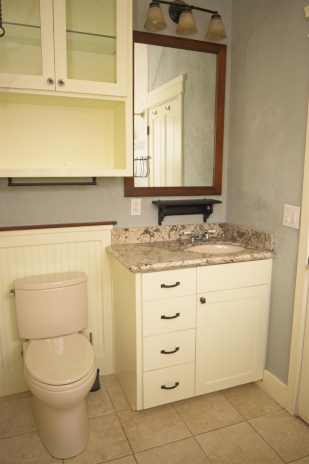 126 Center Street Jackson, CA 95642 - Photo 21 of 95 Main/street level hall bathroom