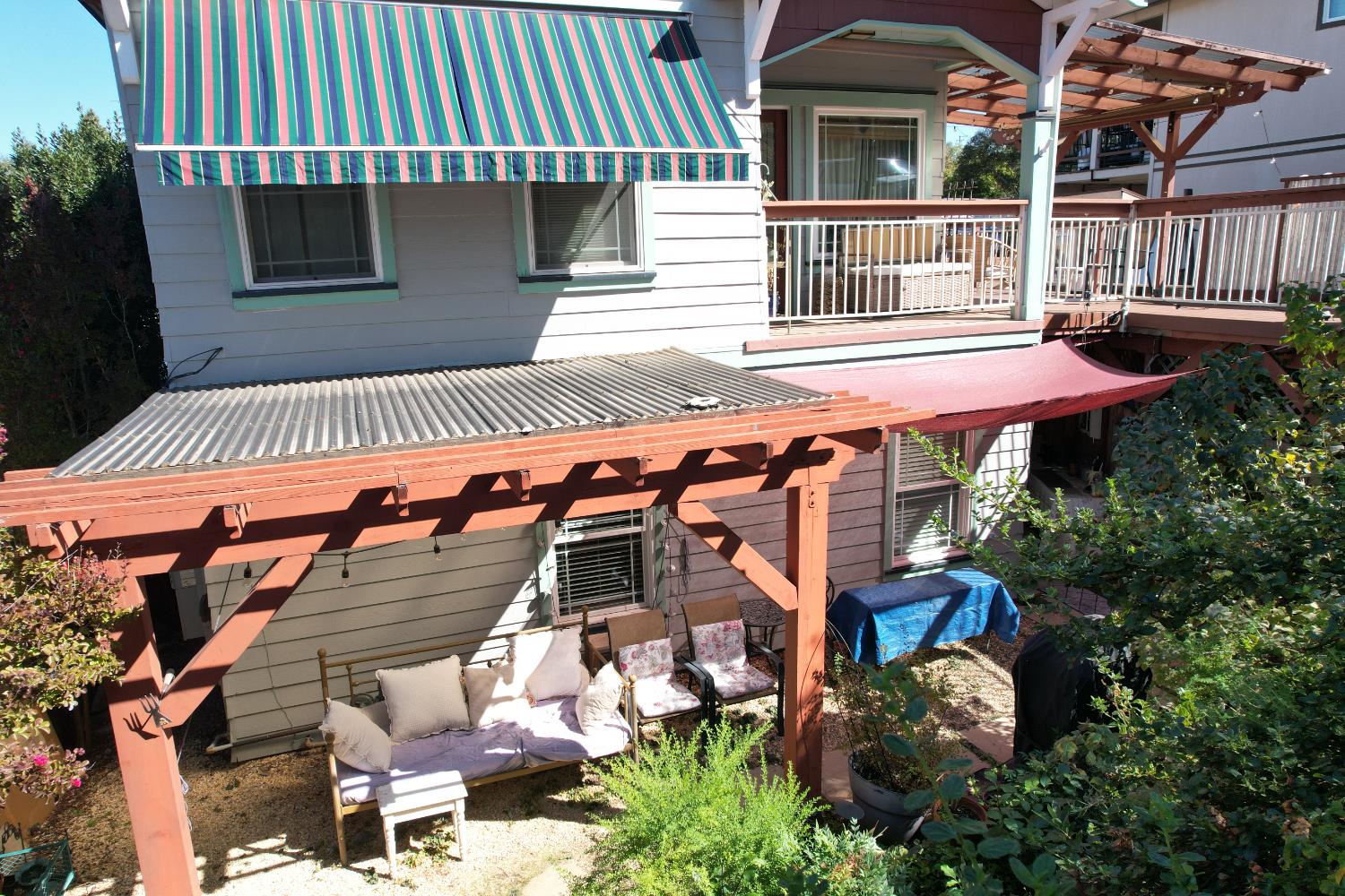 126 Center Street Jackson, CA 95642 - Photo 66 of 95 Center St view of house