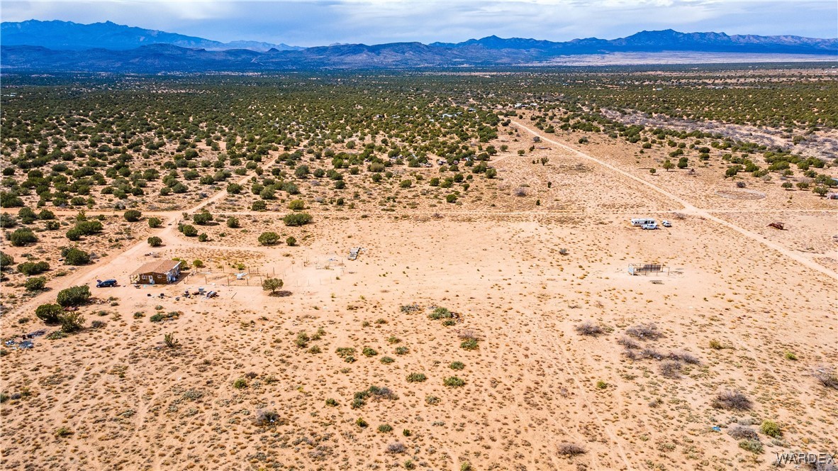 3880 Silver Springs Road Kingman, AZ 86401 - Photo 12 of 27 Aerial View