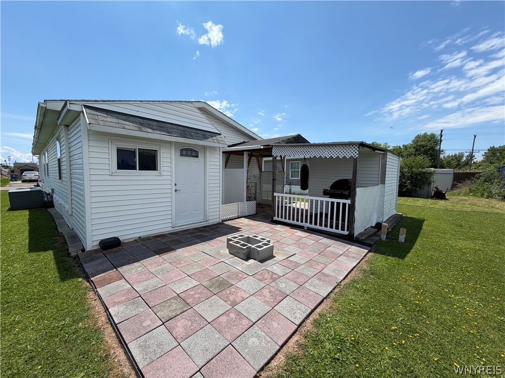 1774 Military Road, Unit 69 Tonawanda, NY 14217 - Photo 22 of 23