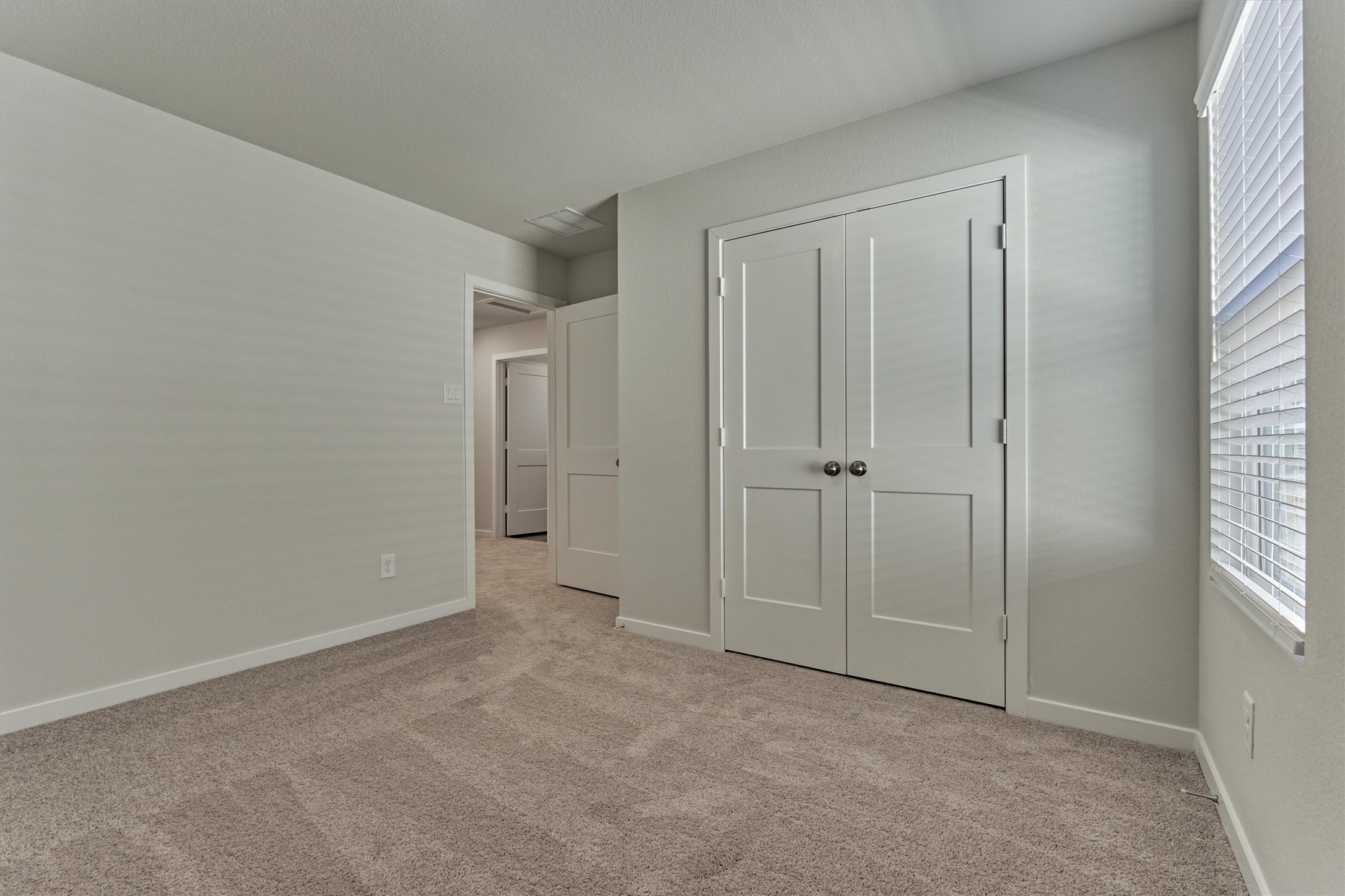 294 Brazen Forest Trail Magnolia, TX 77354 - Photo 22 of 37 an empty room with windows