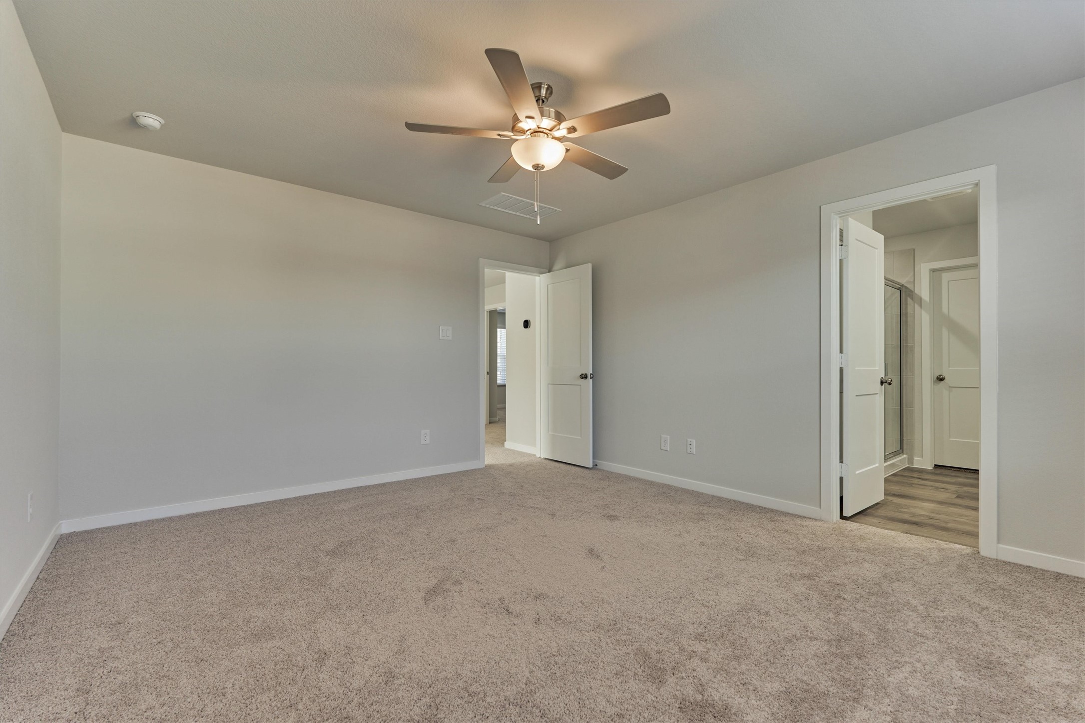 294 Brazen Forest Trail Magnolia, TX 77354 - Photo 29 of 37 a view of an empty room