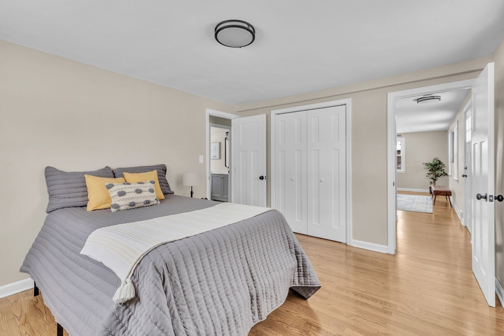 9 Edwill Road East Longmeadow, MA 01028 - Photo 15 of 34 a bedroom with a bed and a table