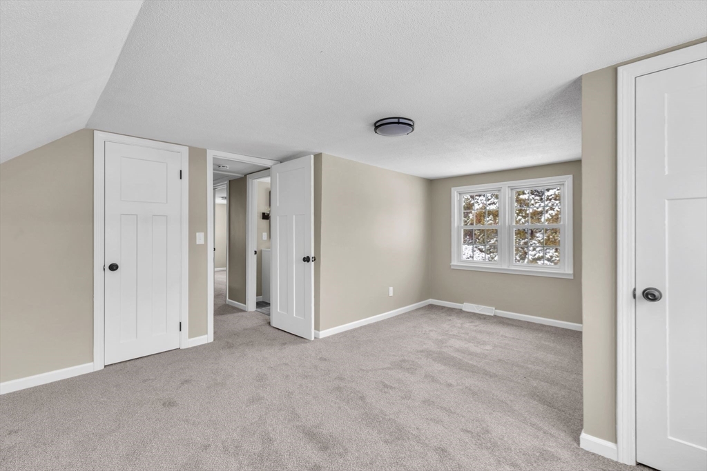 9 Edwill Road East Longmeadow, MA 01028 - Photo 23 of 34 a view of an empty room with a window