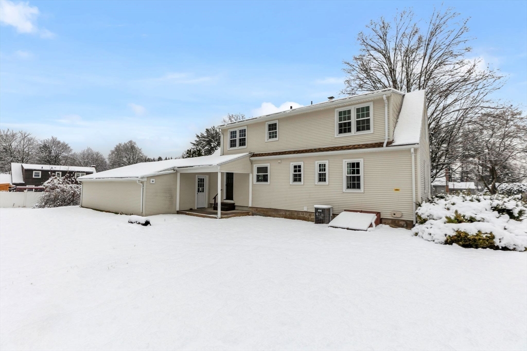 9 Edwill Road East Longmeadow, MA 01028 - Photo 32 of 34 a front view of a house with a yard