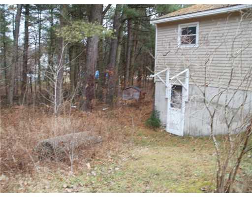 633 Chick Crossing Road Wells, ME 04090 - Photo 9 of 9 Exterior Back.