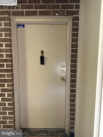 a close up of a shower