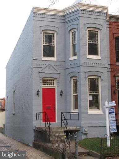 415 3rd Street Northeast Washington, DC 20002 - Photo 1 of 20 Exterior (Main)