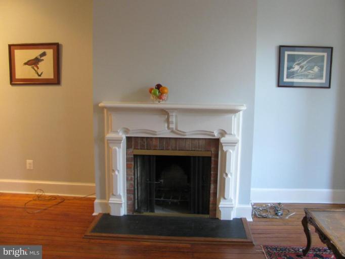 415 3rd Street Northeast Washington, DC 20002 - Photo 12 of 20 Fireplace