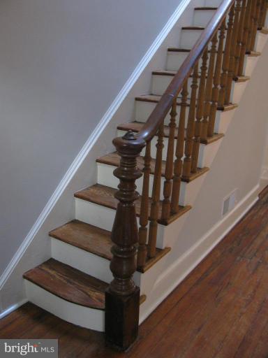 415 3rd Street Northeast Washington, DC 20002 - Photo 19 of 20 Staircase