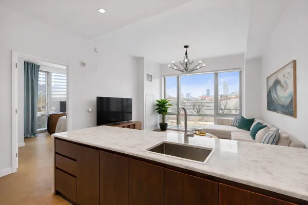 $875,000 | 75 Park Lane South, Unit 201, Jersey City, NJ 07310