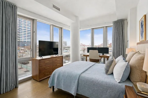 $875,000 | 75 Park Lane South, Unit 201, Jersey City, NJ 07310