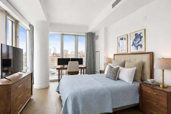 $875,000 | 75 Park Lane South, Unit 201, Jersey City, NJ 07310