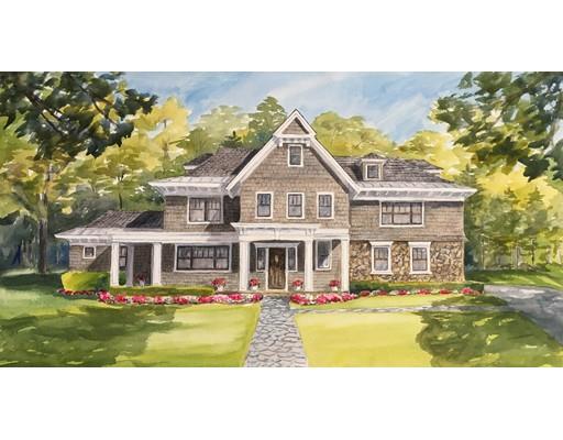 6 Ledgewood Road Winchester, MA 01890 - Photo 1 of 12