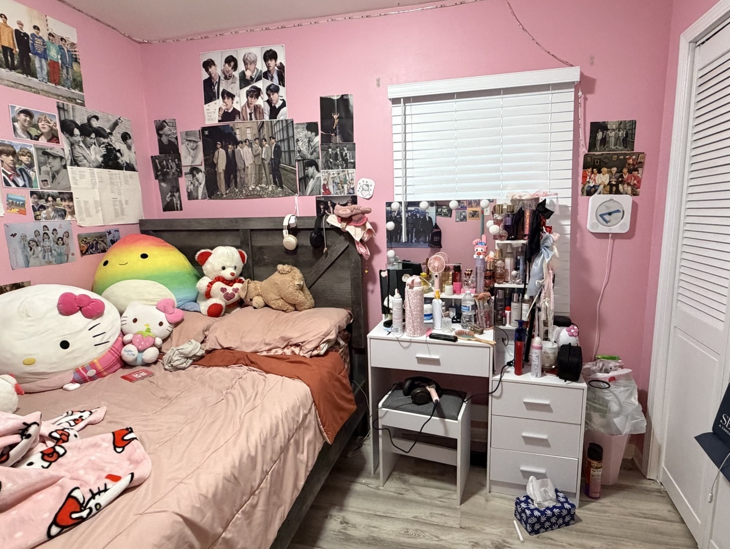 709 Hudson Avenue Romeoville, IL 60446 - Photo 16 of 16 a bedroom with a bed and a window