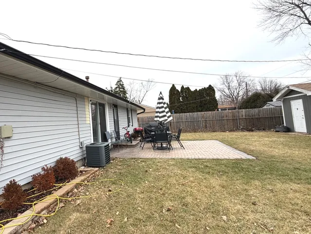 $279,900 | 709 Hudson Avenue, Romeoville, IL 60446
