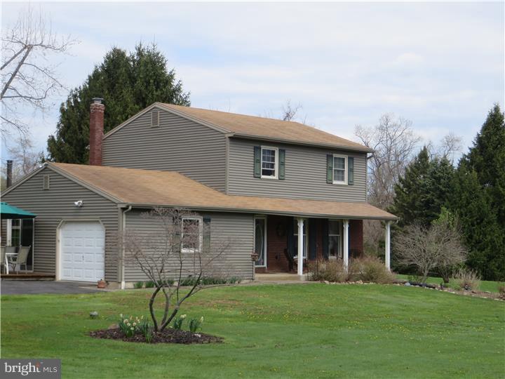 2762 Bodder Road Riegelsville, PA 18077 - Photo 1 of 15 Exterior
