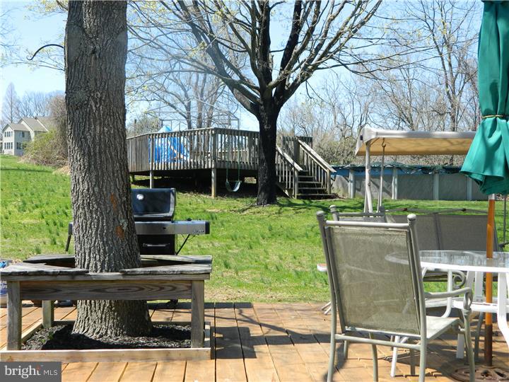 2762 Bodder Road Riegelsville, PA 18077 - Photo 14 of 15 Back Yard