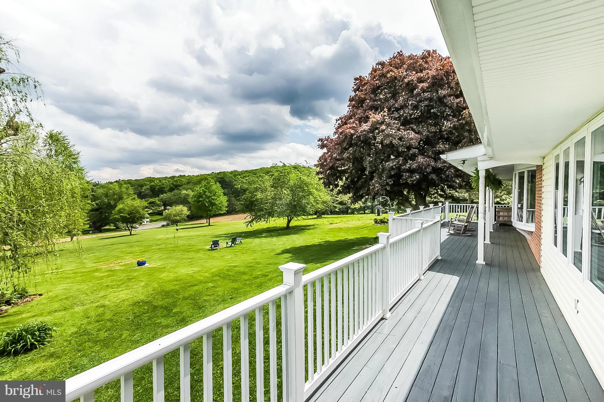 17709 Backbone Road Parkton, MD 21120 - Photo 2 of 30 Front Porch