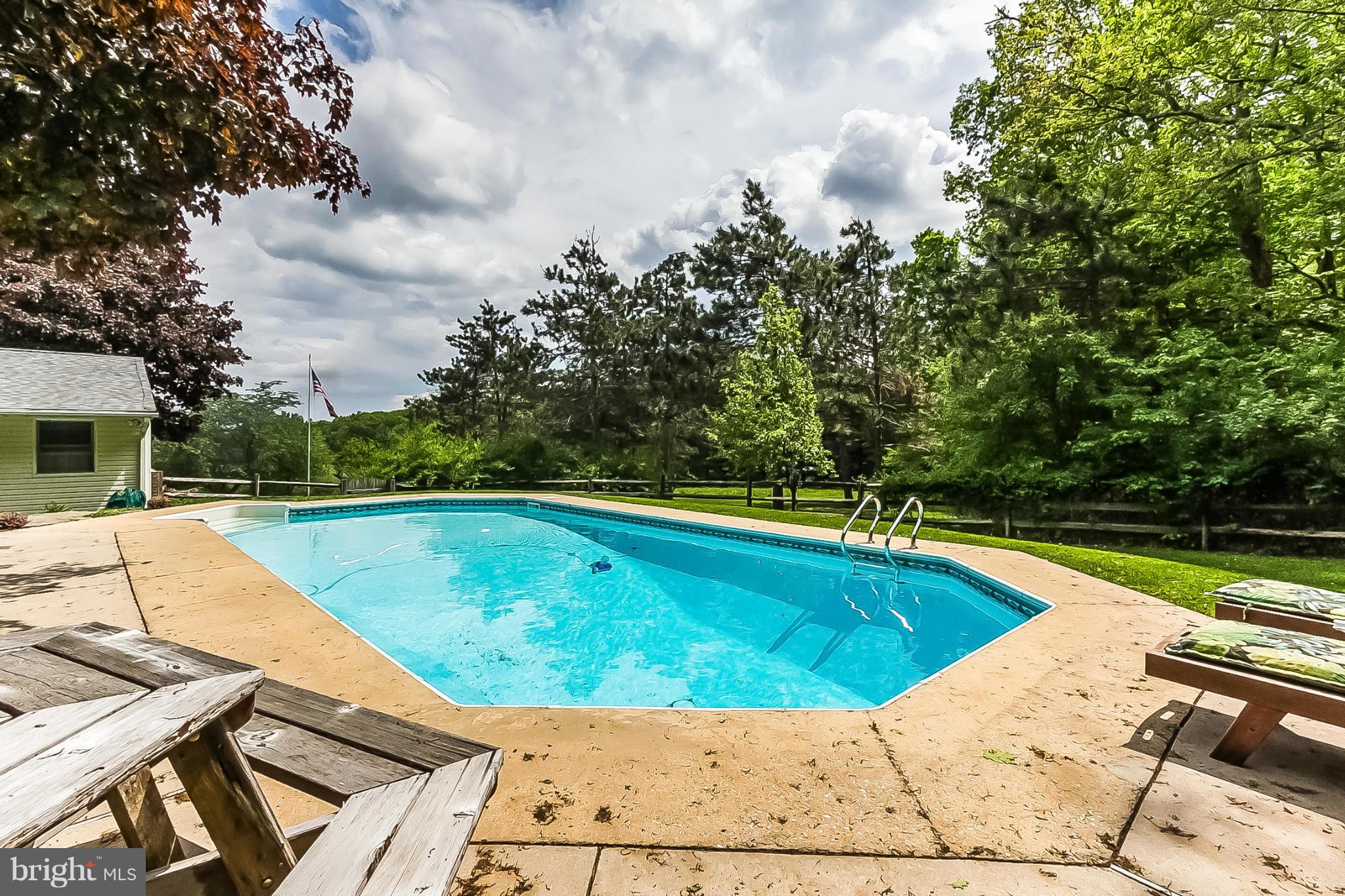 17709 Backbone Road Parkton, MD 21120 - Photo 19 of 30 Saline Pool