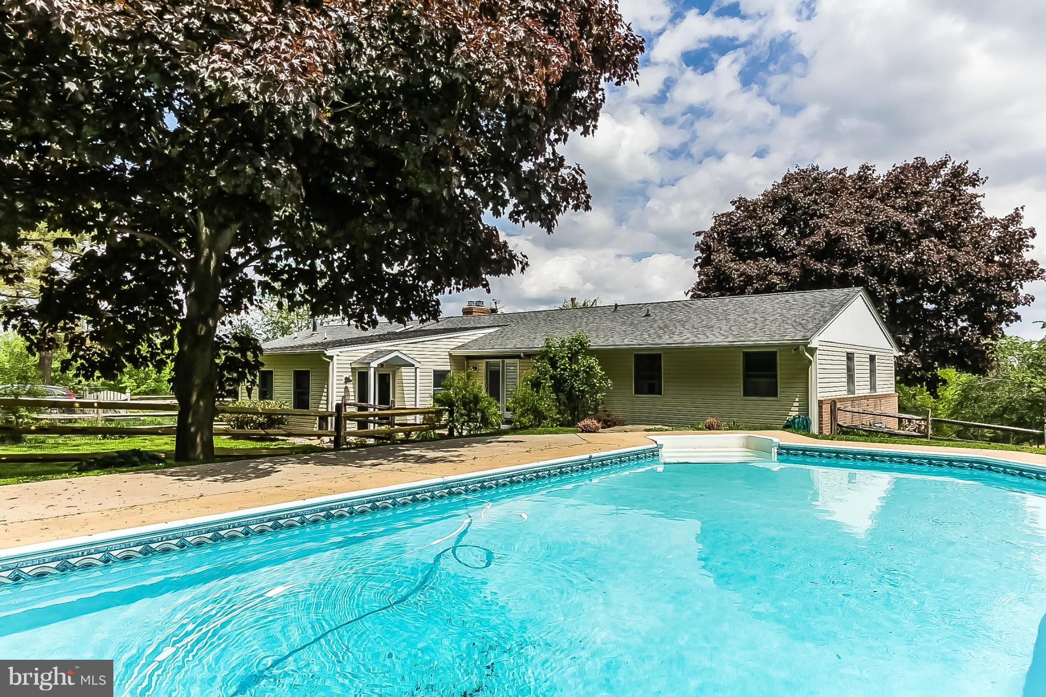 17709 Backbone Road Parkton, MD 21120 - Photo 20 of 30 Pool