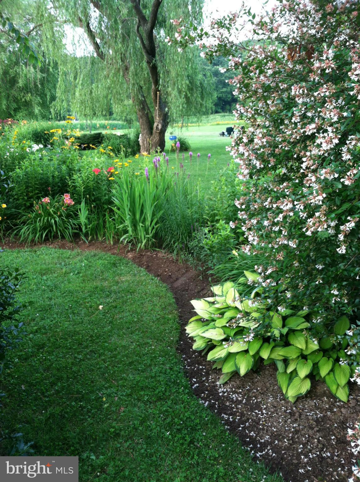 17709 Backbone Road Parkton, MD 21120 - Photo 27 of 30 Garden