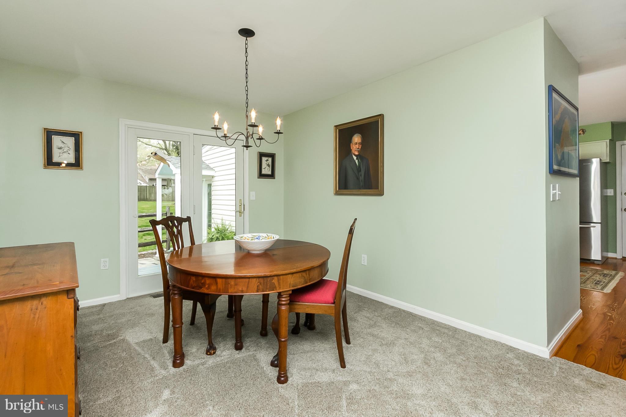 17709 Backbone Road Parkton, MD 21120 - Photo 8 of 30 Dining Room