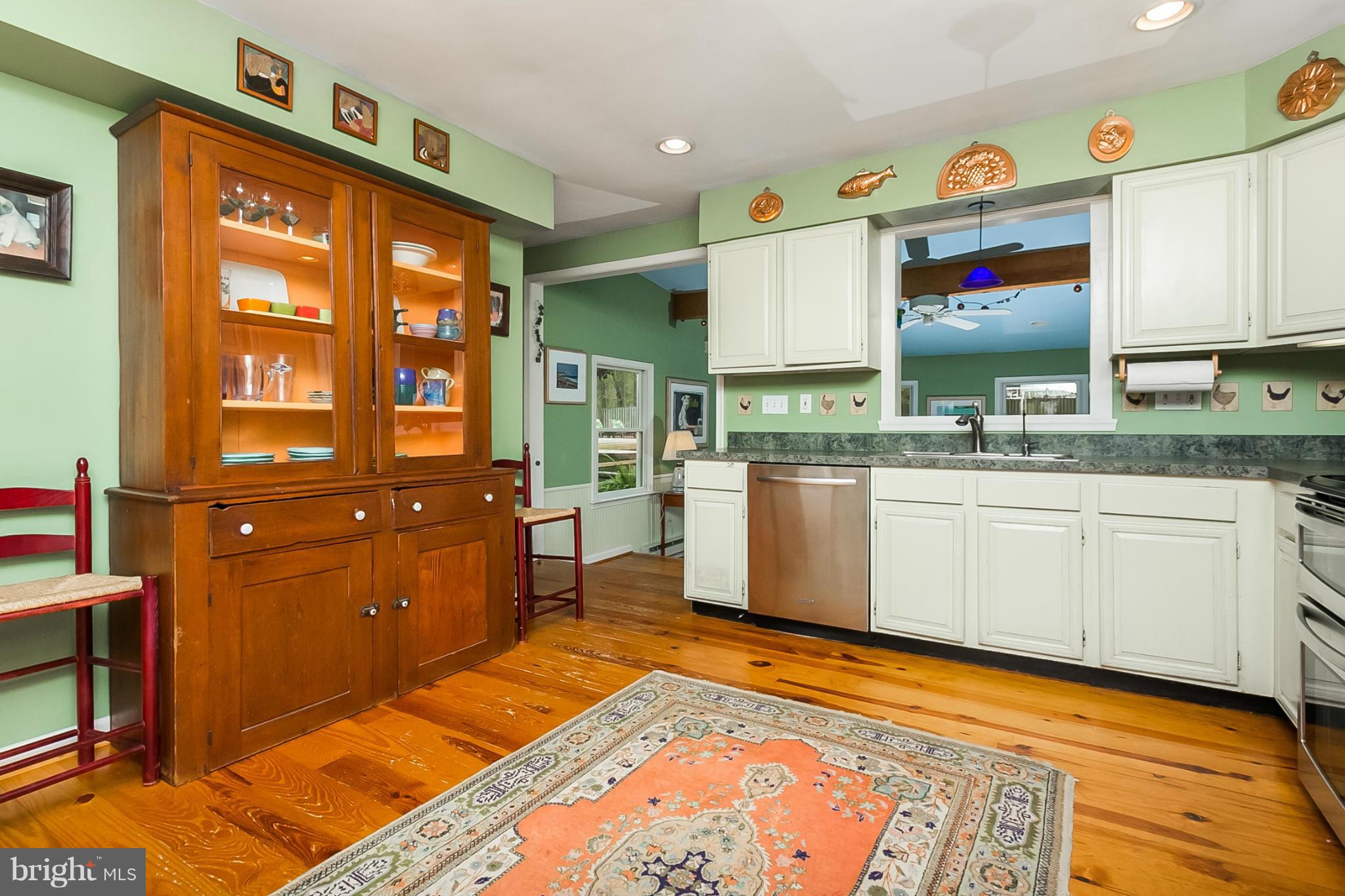 17709 Backbone Road Parkton, MD 21120 - Photo 9 of 30 Kitchen
