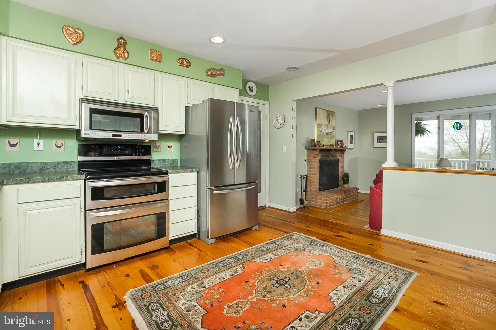 17709 Backbone Road Parkton, MD 21120 - Photo 10 of 30 Kitchen