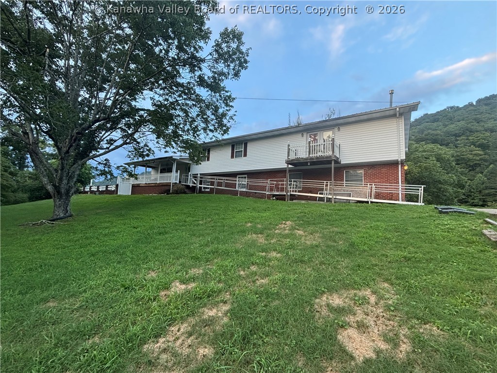 174 Chafin Br Road Chapmanville, WV 25508 - Photo 1 of 30 Front of house