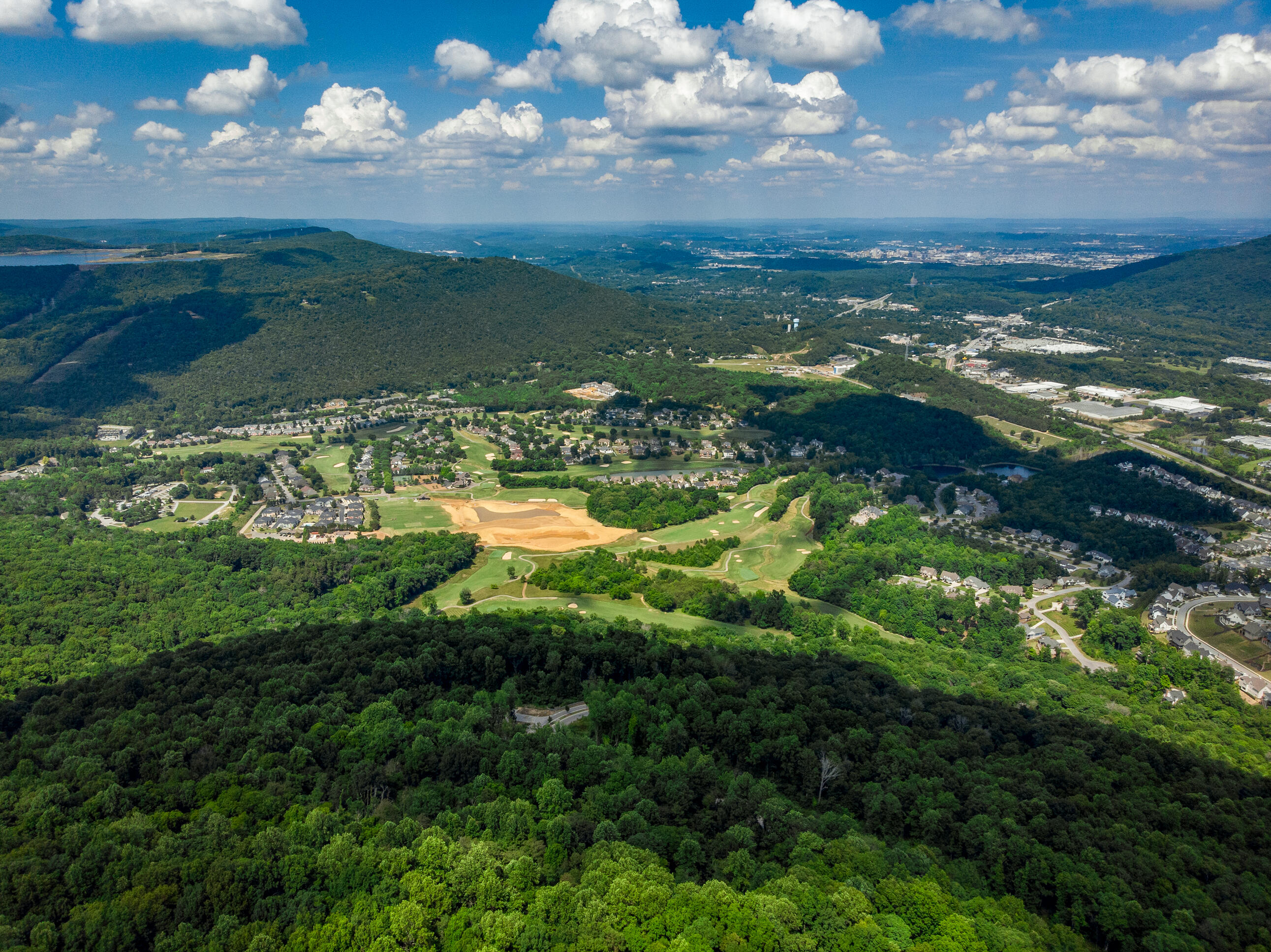 4562 Amethyst Road Chattanooga, TN 37419 - Photo 28 of 28 DJI_0902-Edit