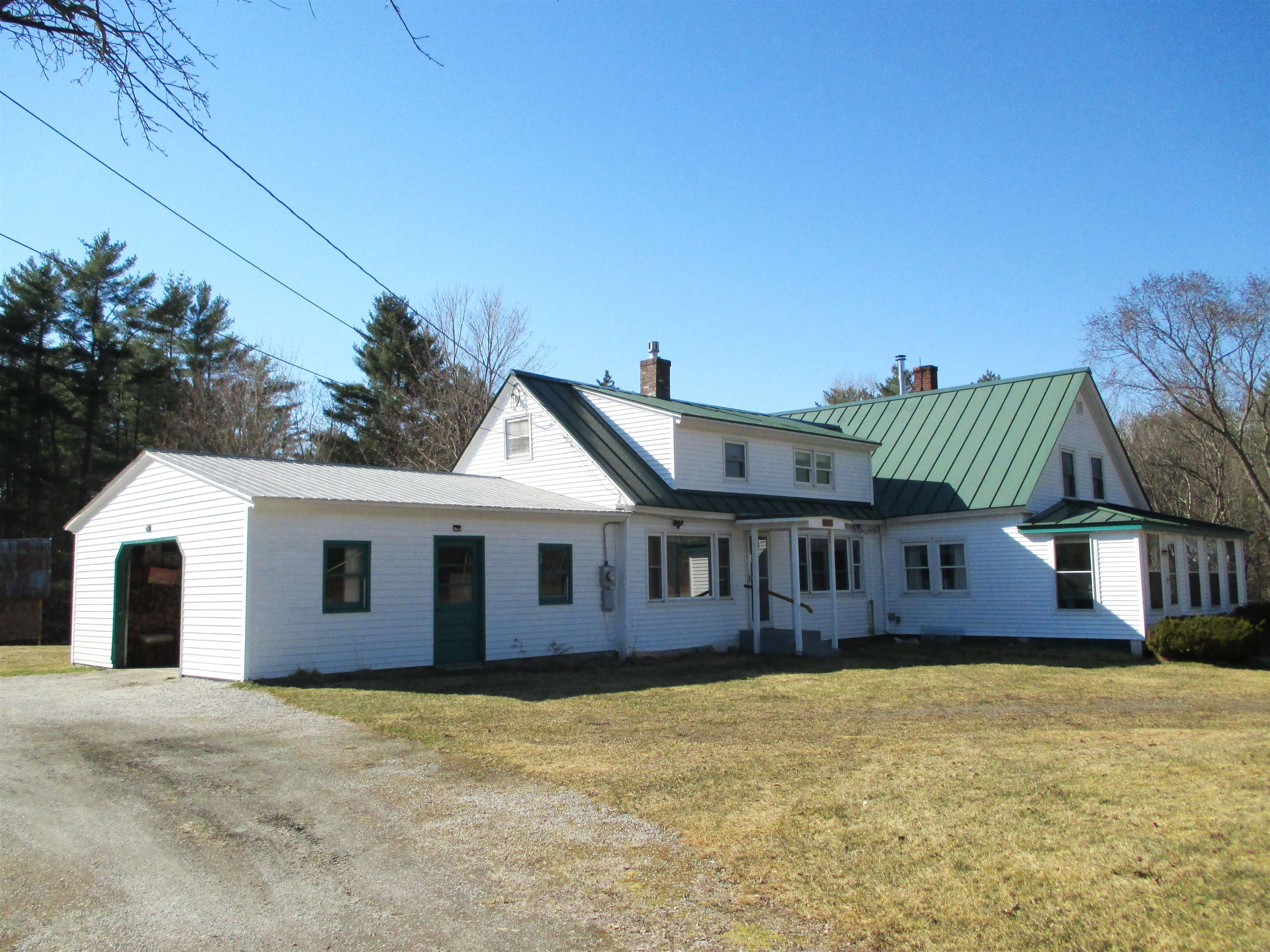 1743 Coppermine Road Monroe, NH 03771 - Photo 1 of 40