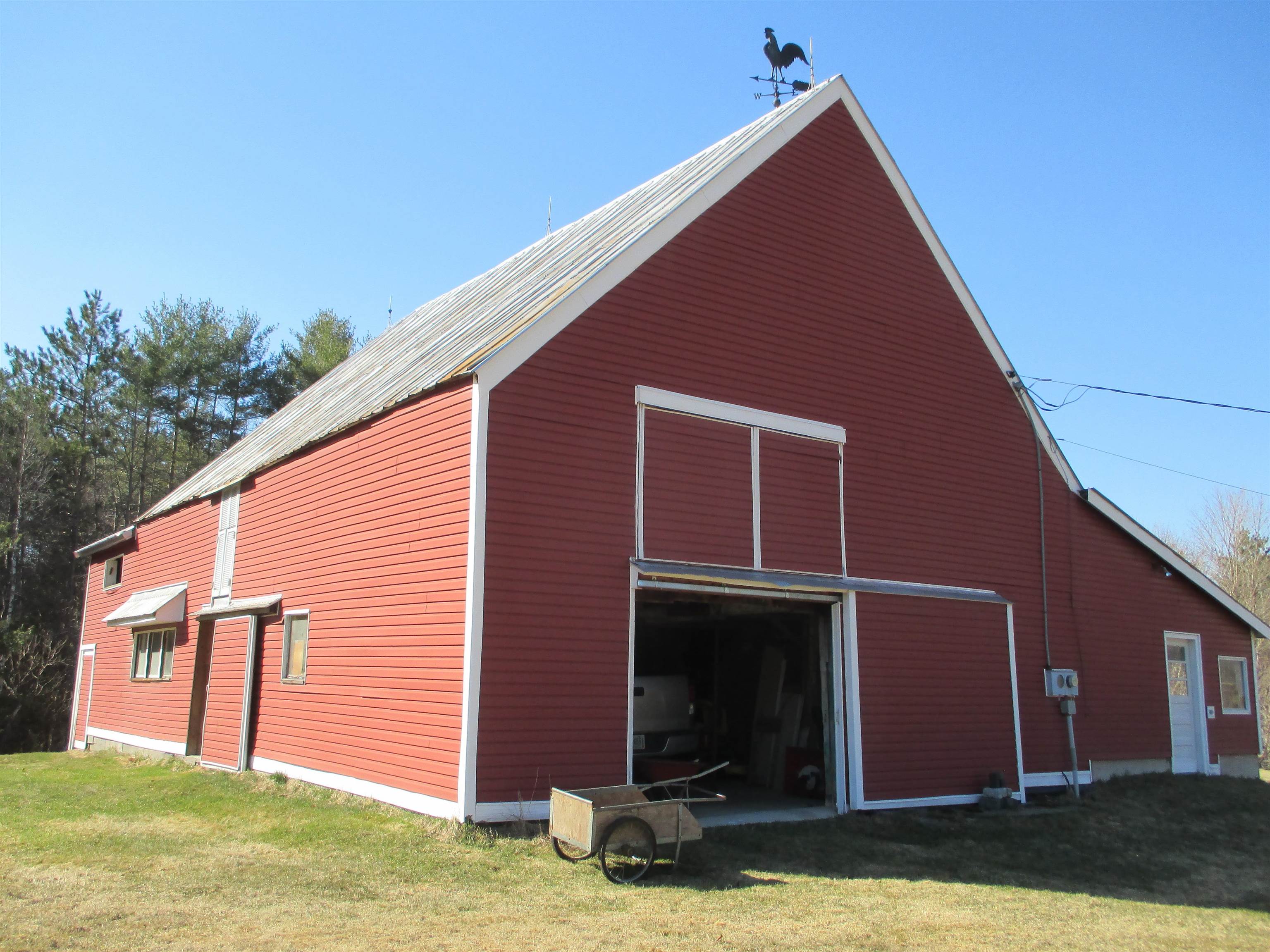 1743 Coppermine Road Monroe, NH 03771 - Photo 23 of 40