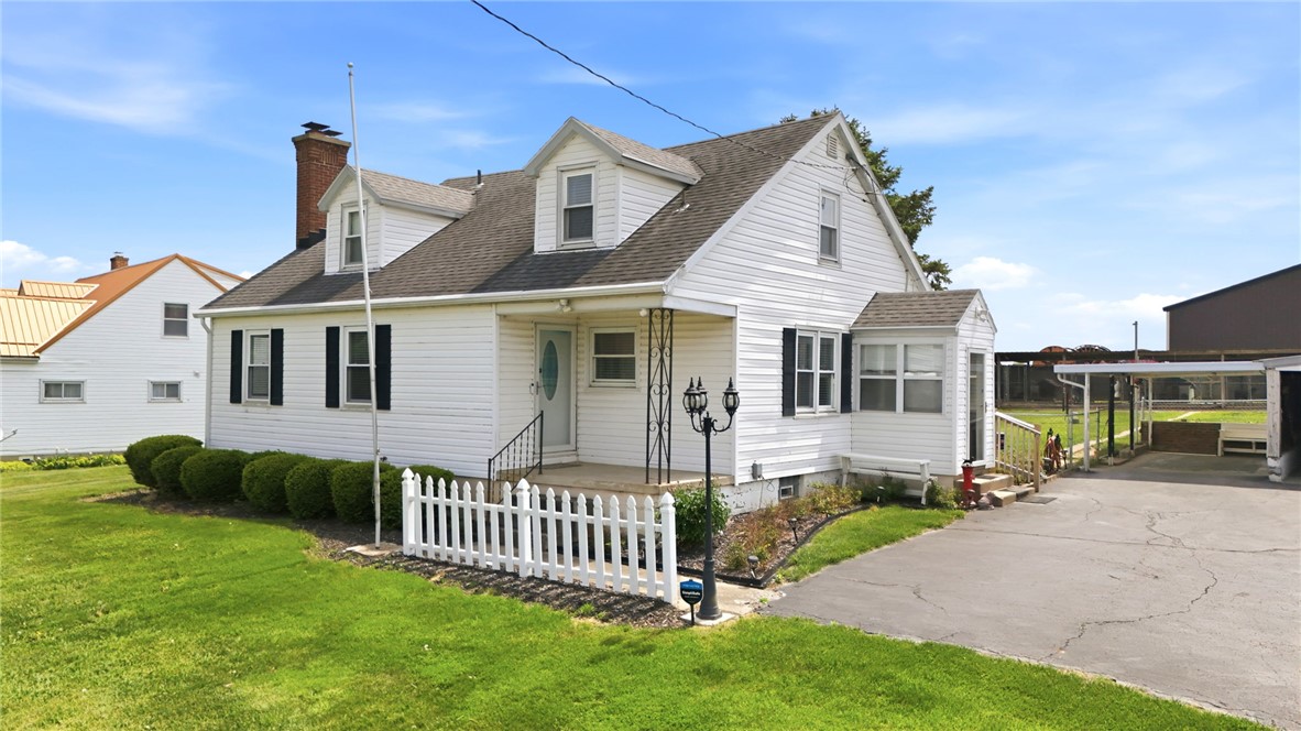 1431 Upper Bellbrook Road Xenia, OH 45385 - Photo 3 of 49