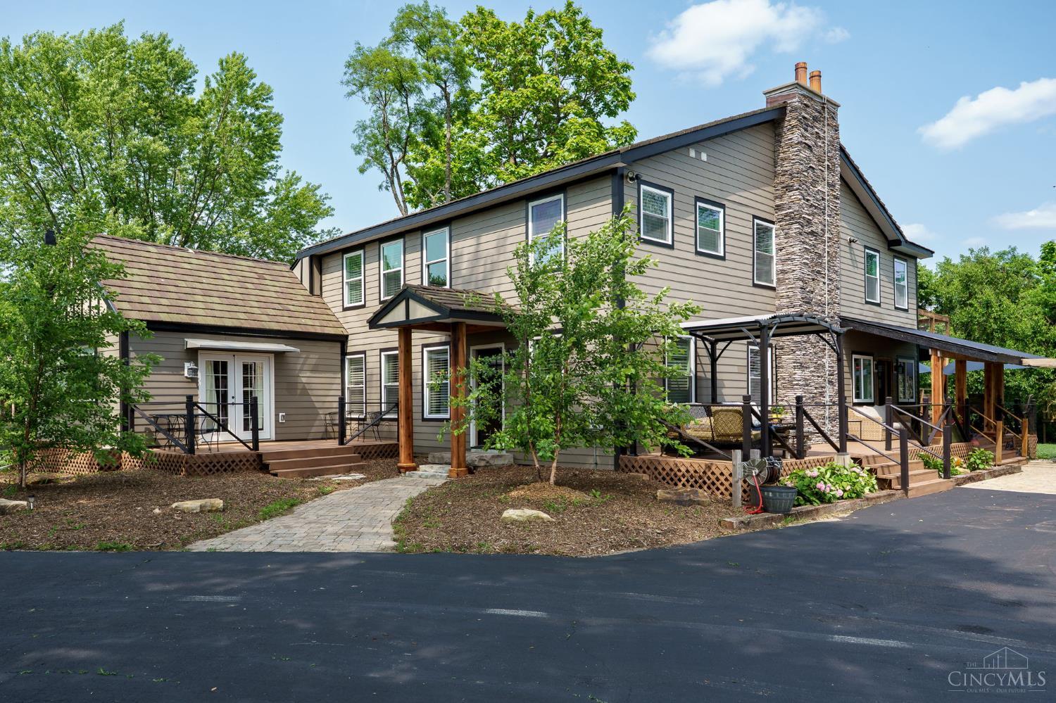 6500 Olive Branch Road Oregonia, OH 45054 - Photo 1 of 97