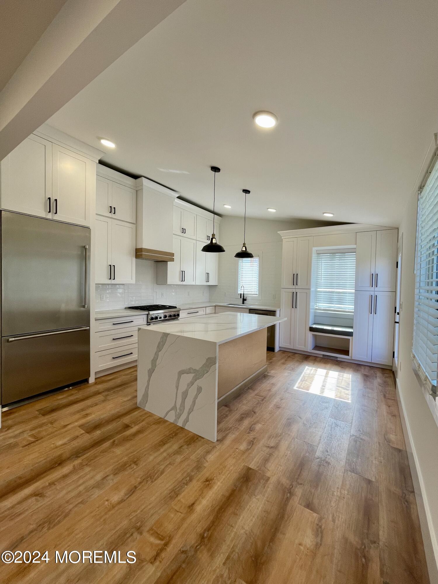 237 Mechanic Street, Unit A Red Bank, NJ 07701 - Photo 1 of 9 Kitchen