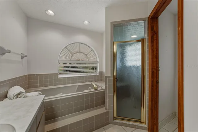 a view of kitchen with cabinets and wooden floor