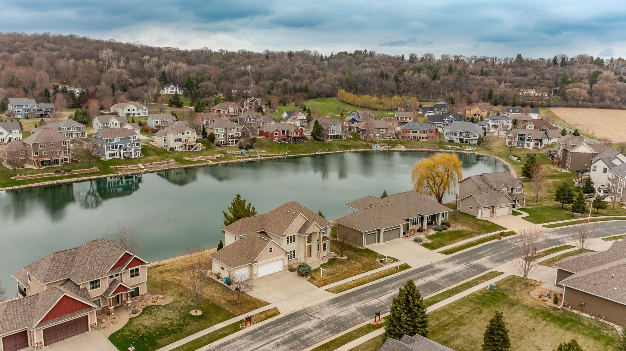 4066 Autumn Lake Court Southwest Rochester, MN 55902 - Photo 5 of 63