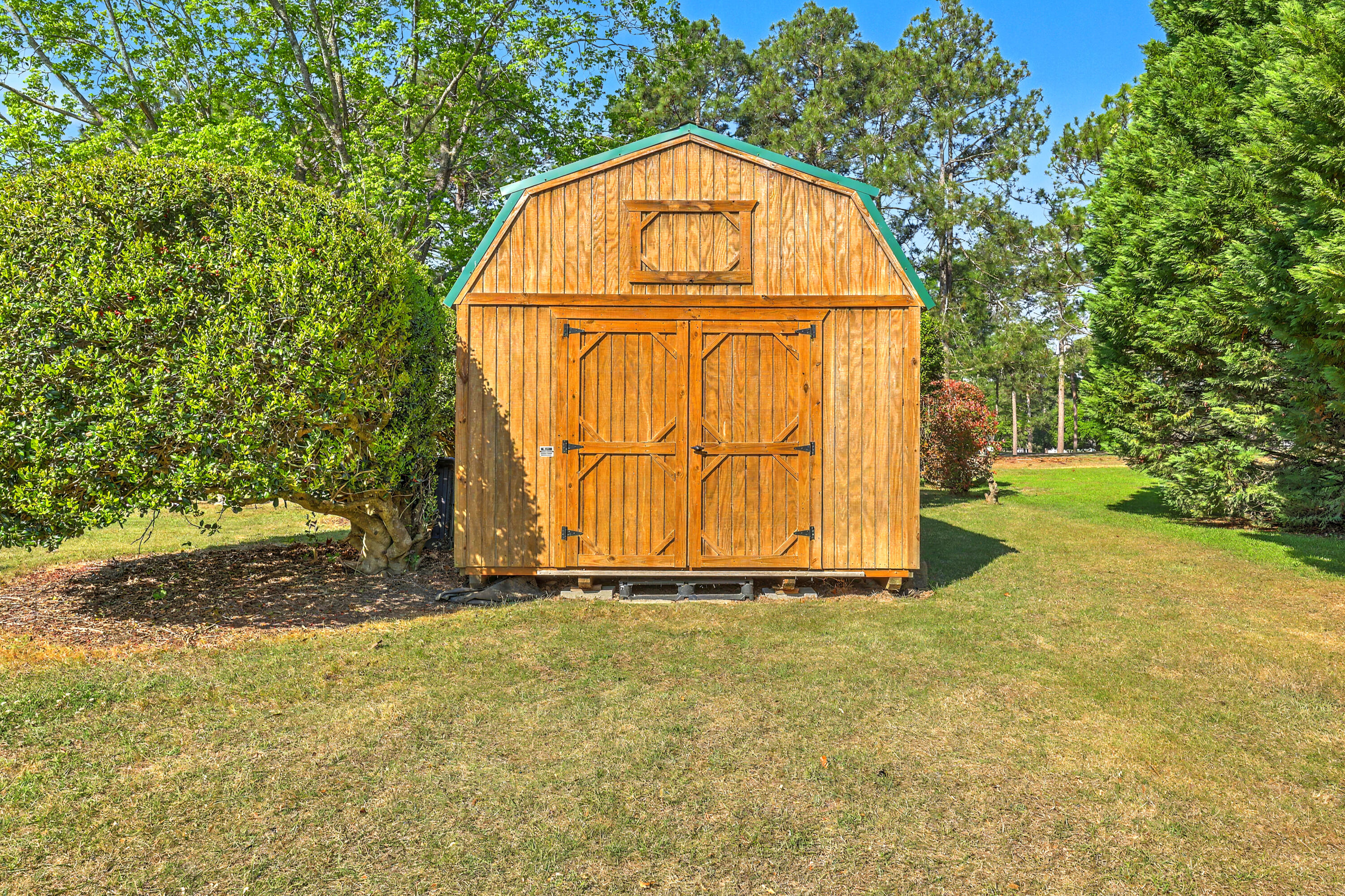 104 Cooper Drive Santee, SC 29142 - Photo 39 of 70 Storage Shed