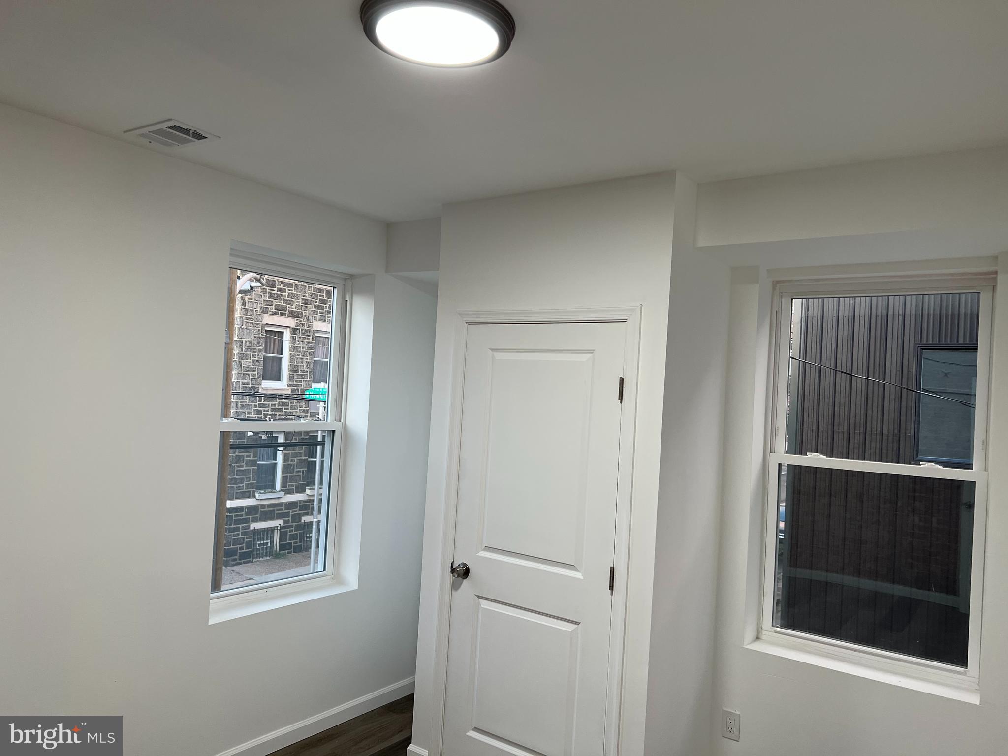 2814 Master Street, Unit B Philadelphia, PA 19121 - Photo 11 of 13 a view of kitchen with windows